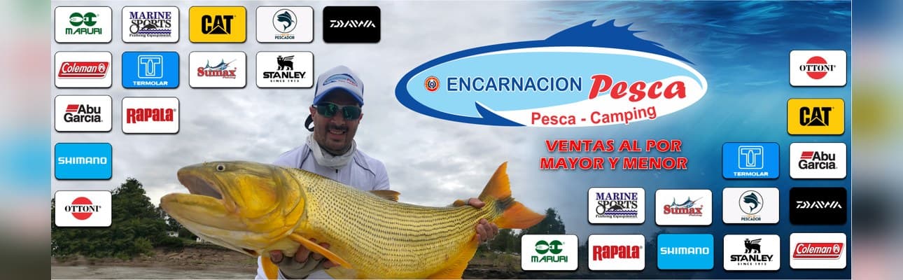 Encarnación Pesca: ventas por mayor y menor