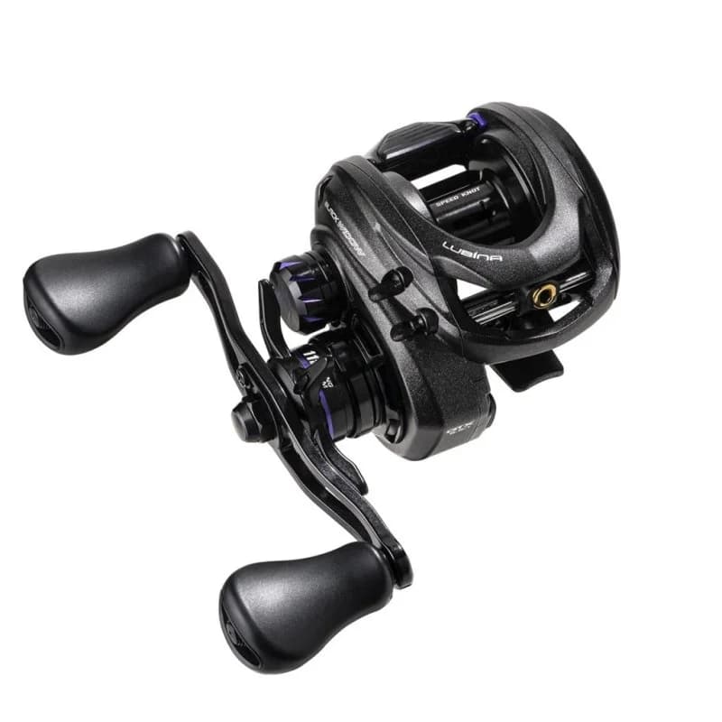 LUBINA BLACK WIDOW